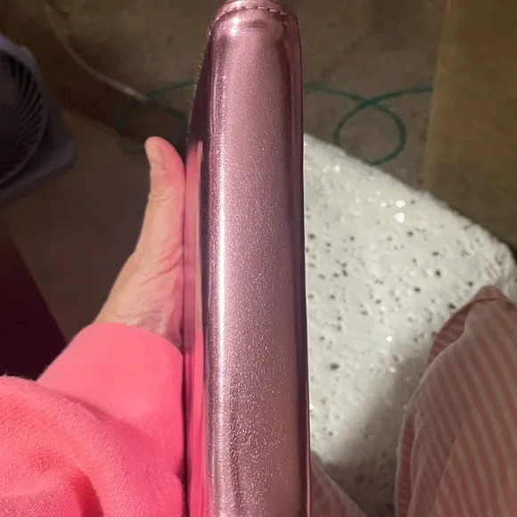 Pink Victorias Secret Metallic notebook brand new condition - Picture 5 of 7